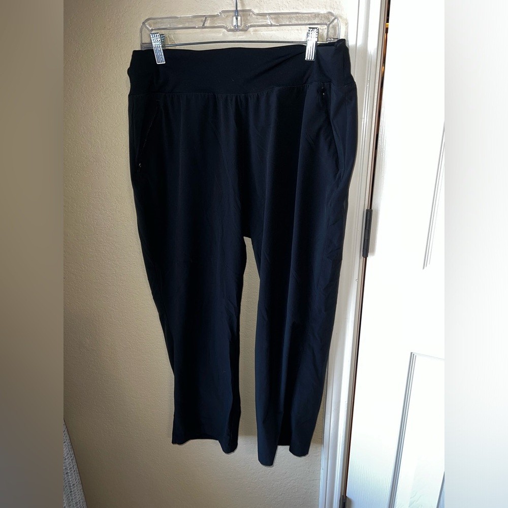 Eddie Bauer Flare Leg Joggers